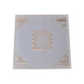 Moisture-Proof Mould-Proof Hot Stamping Ceiling Tiles Interior Decorative Ceiling Tiles